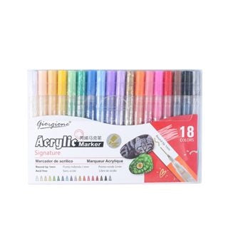 Giorgione Acrylic Marker Set