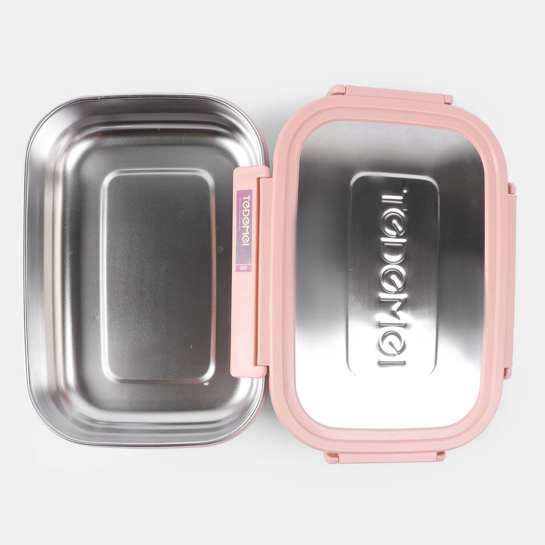 Stainless steel large lunch box for girls