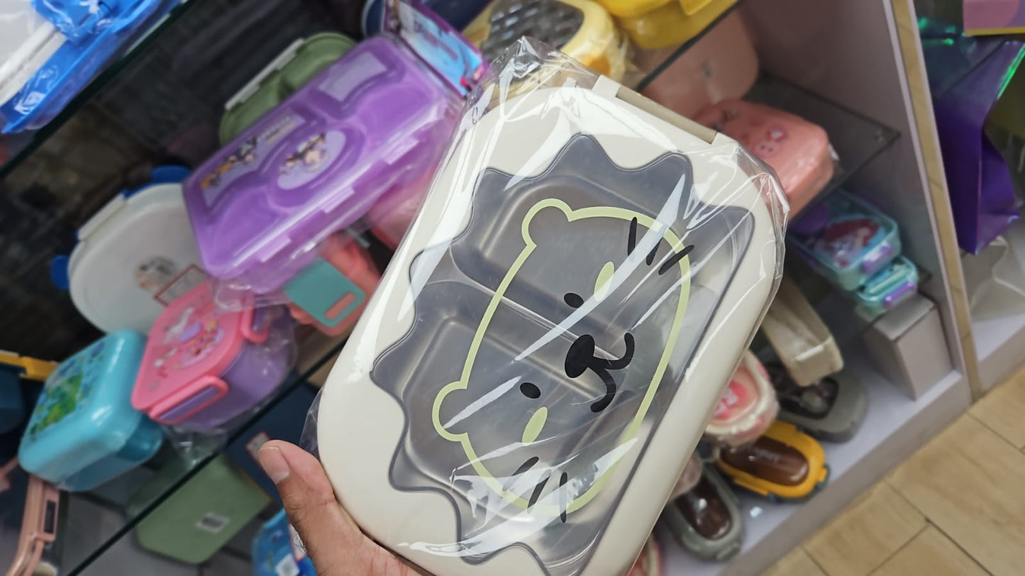 Stainless steel lunchbox