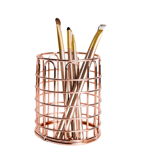 METAL PEN JAR # 23992-1