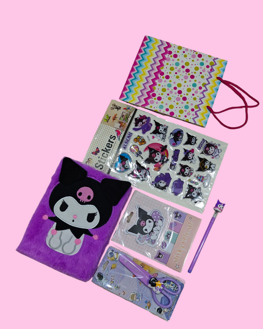 Kuromi goodie bag & gifts
