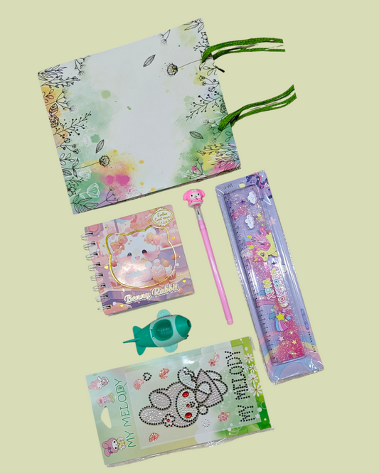 Goodie bag giftpencil