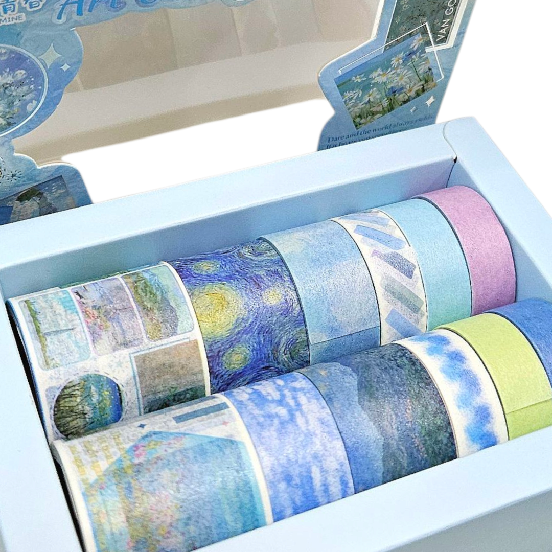 Washi Tape XM-JD2923 MIX DESIGN