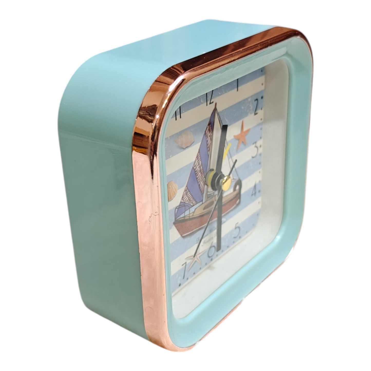Sailor ship theme alarm clock