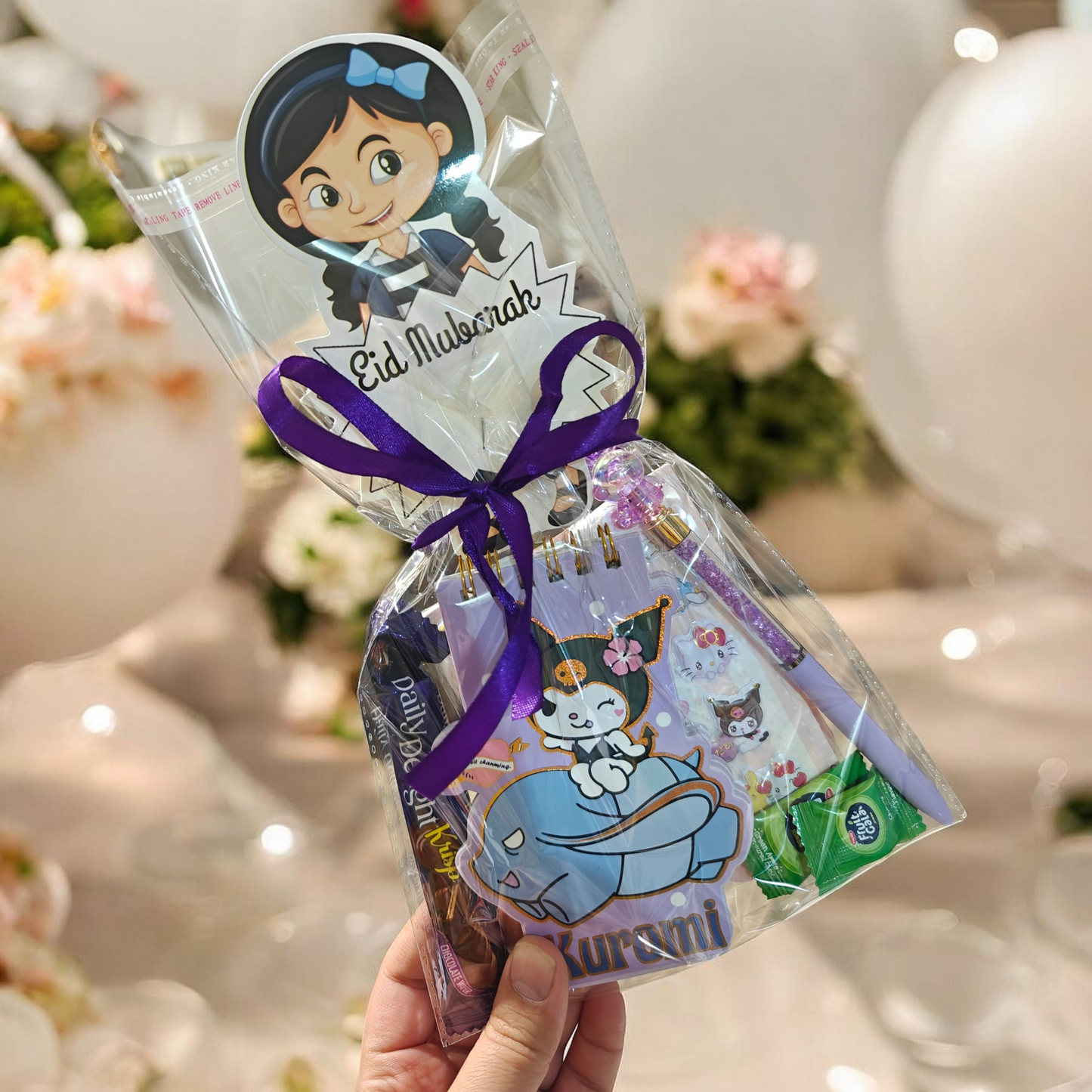 Eidi goody (one set only)