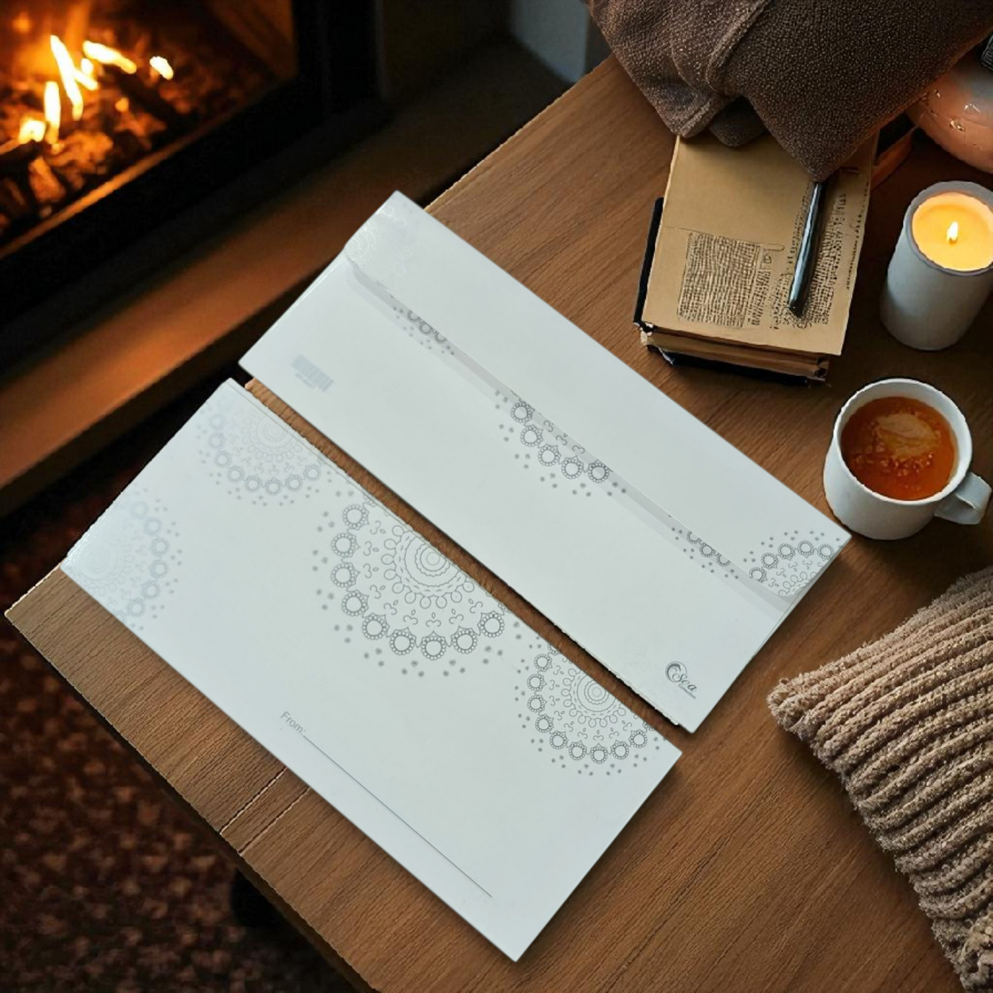 Money envelopes pack of 6