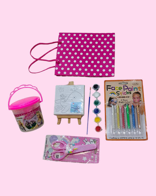 Birthday gift goodie bag deal