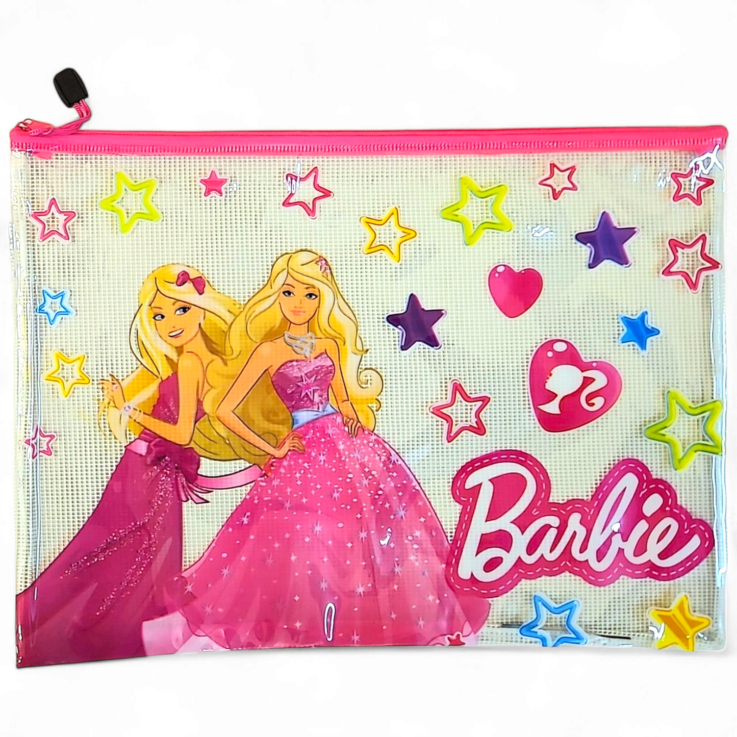 Kids folder zipper bag