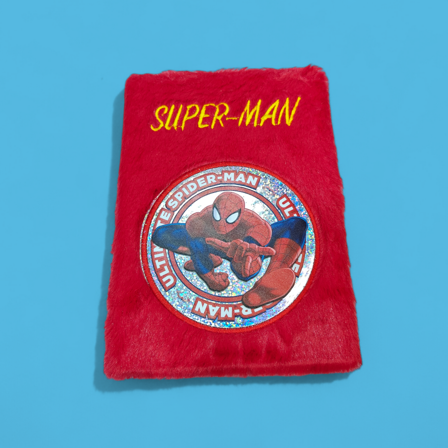 Notebook fur Spider-Man (1311)