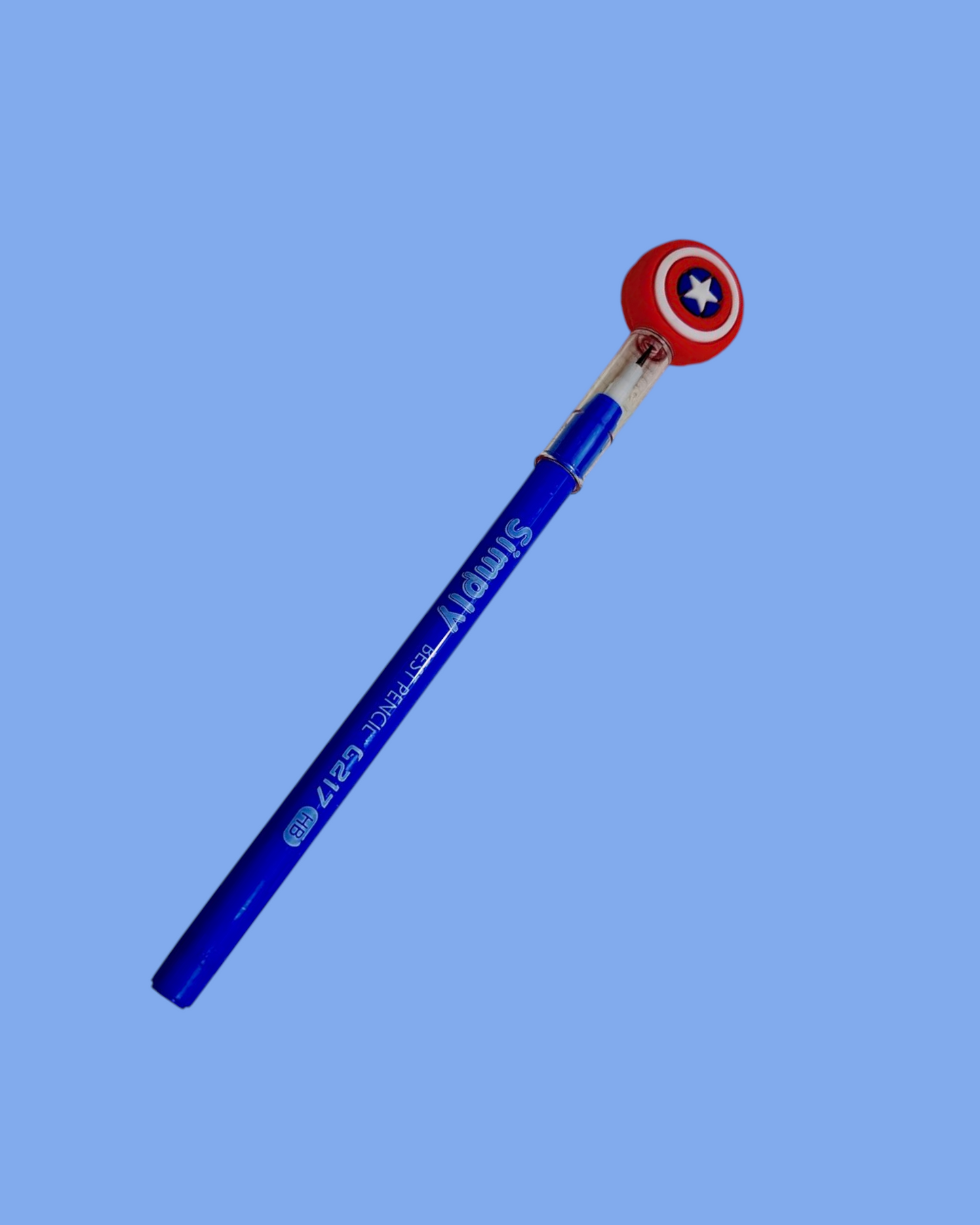 Avengers bullet pencil