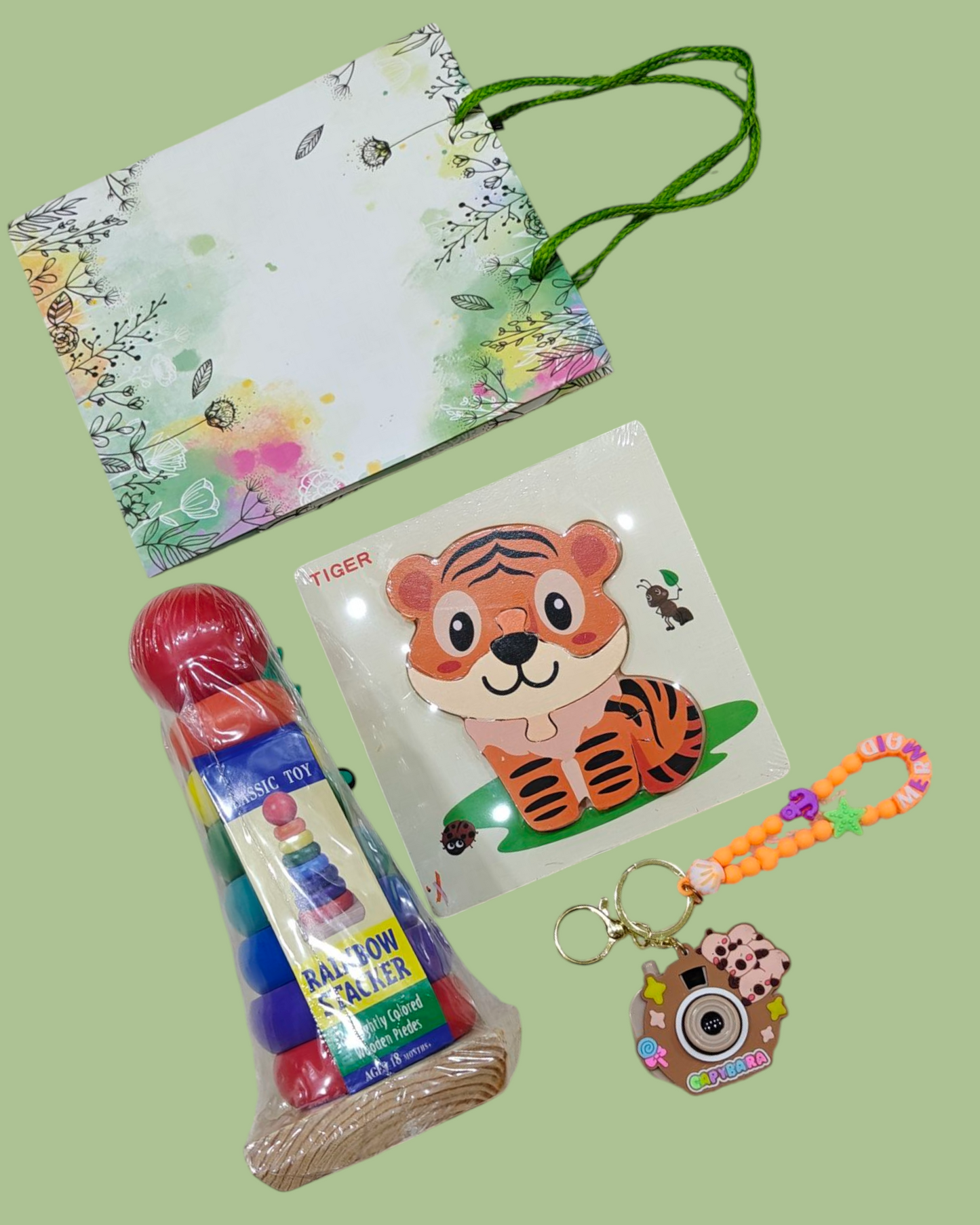 Kids (2-4 years) gift deal