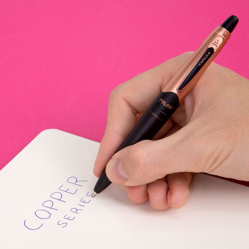 Milan Copper Ball Pen 10393