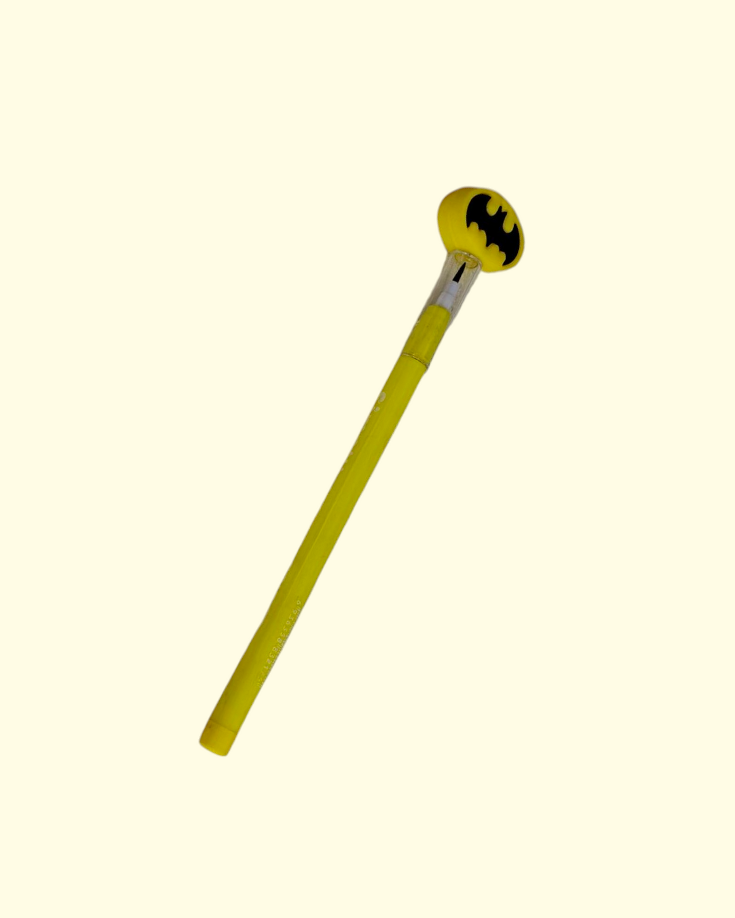 Avengers bullet pencil