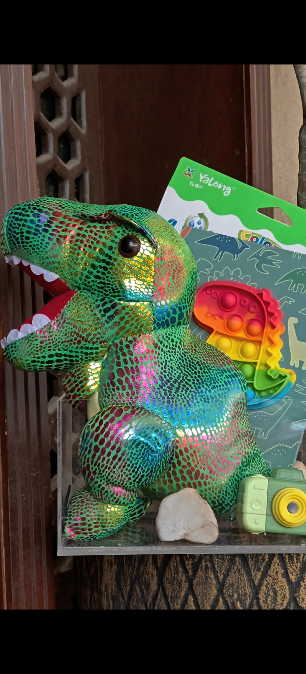 Dinosaur bundle