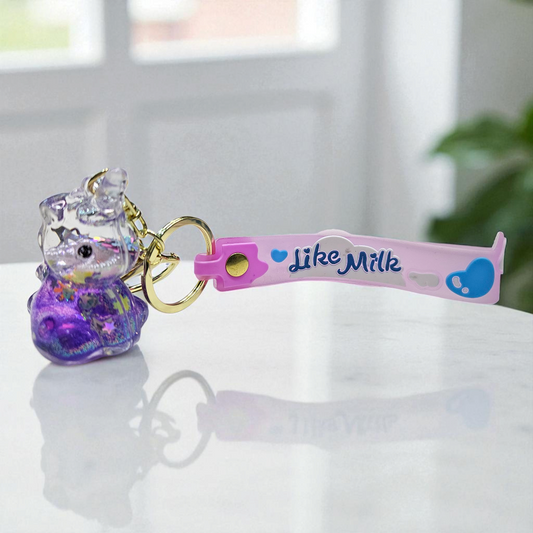 Key Chain Water Unicorn # 354