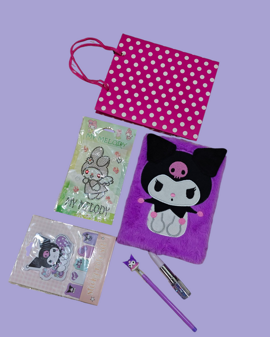 Kuromi goodie bag gifts