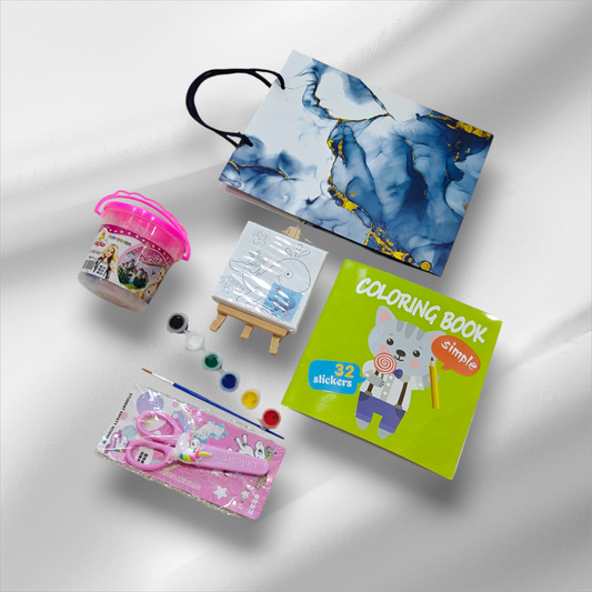 Coloring book for kids goodie bag deal