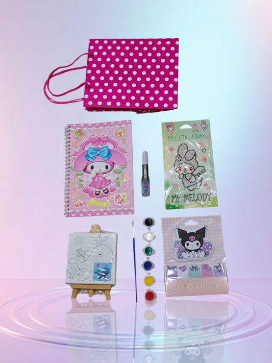 My melody goodie bag deal