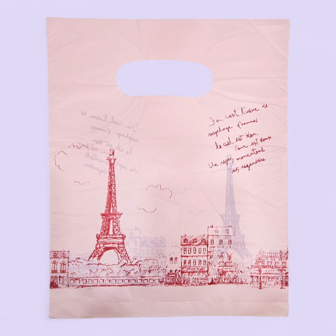 Shopping / Gift Goodie Bag # 6803 (20x25cm) Pack of 25 pcs