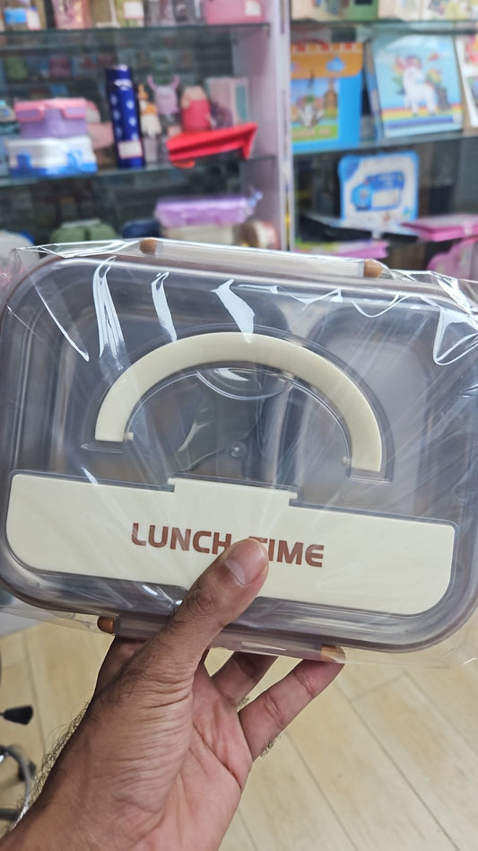 Stainless steel lunch box for kids