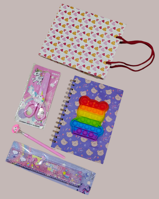 Gifts goodie bag deal