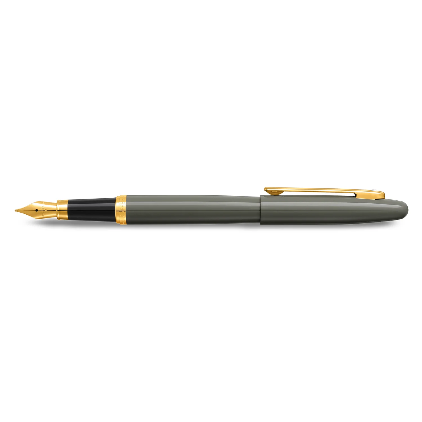 Sheaffer VFM 9427 Grey Gold Trim FP
