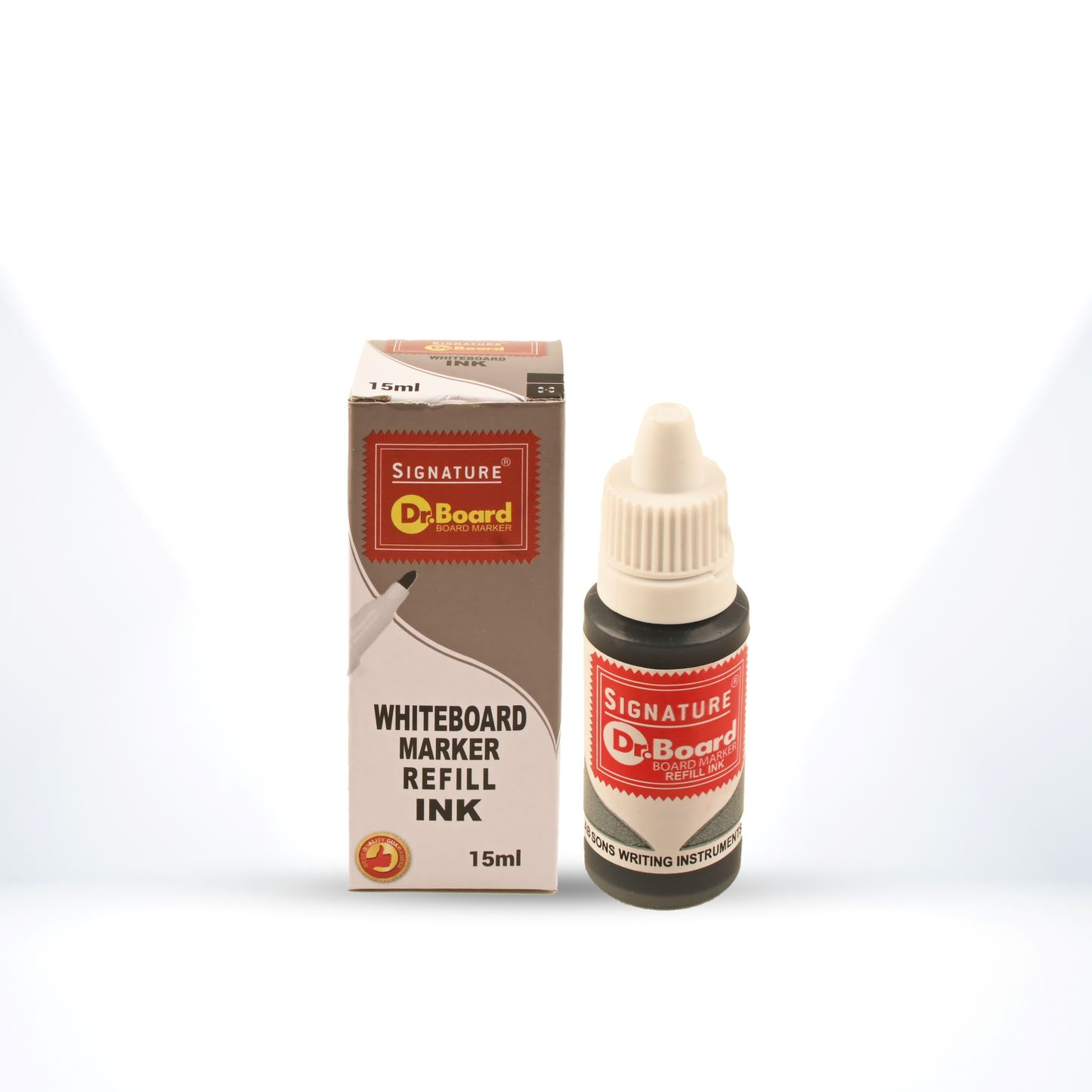 Signature Board Marker Ink 15ml Pack Of 6 Pcs