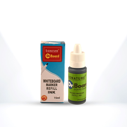 Signature Board Marker Ink 15ml Pack Of 6 Pcs