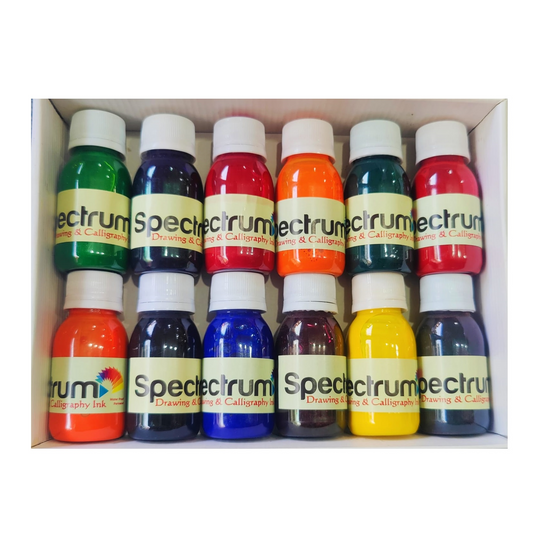 Spectrum Calligraphy & Drawing Ink 40ml