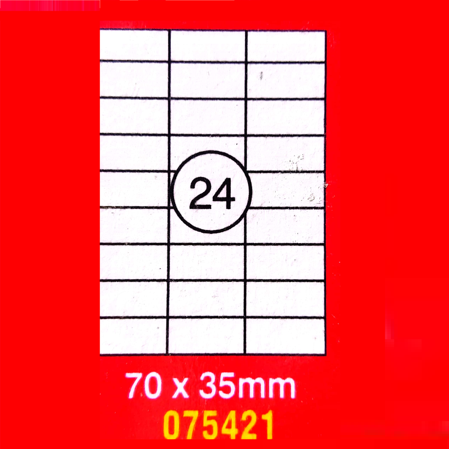 Quality Multipurpose Sticker Labels A4