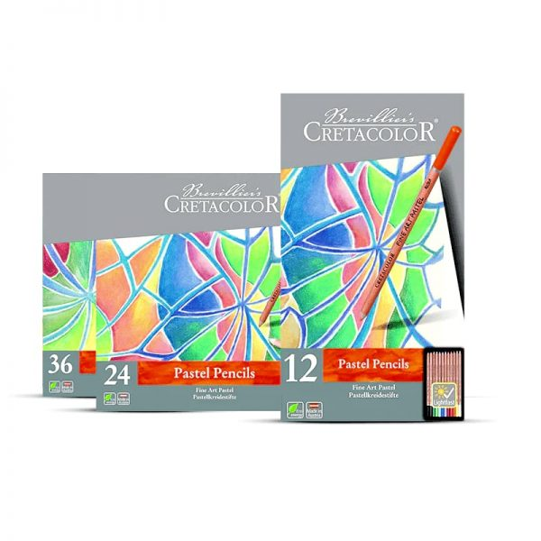 Cretacolor Pastel Pencils
