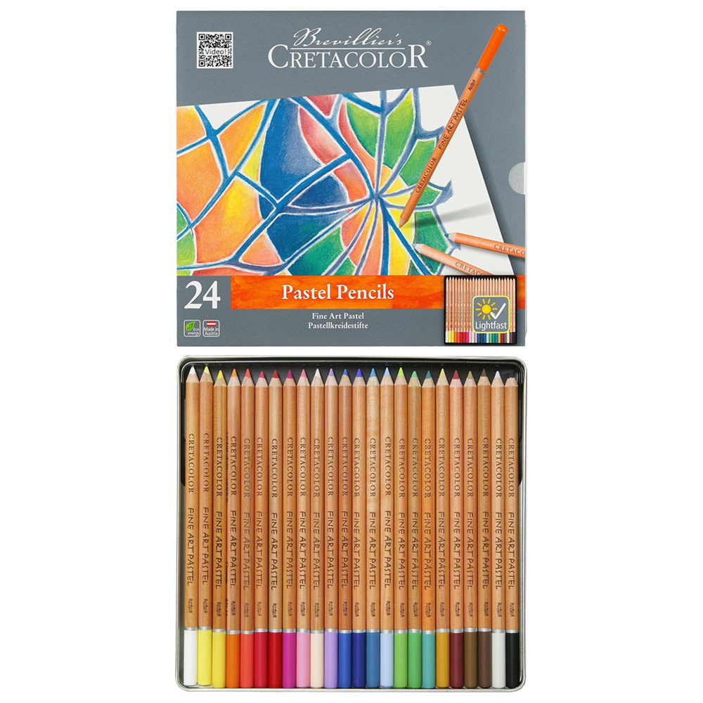 Cretacolor Pastel Pencils