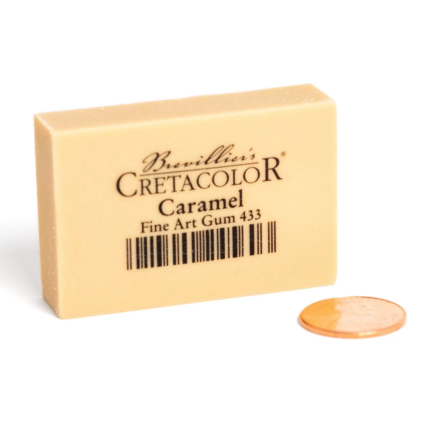 Cretacolor Caramel Fine Art Gum Eraser