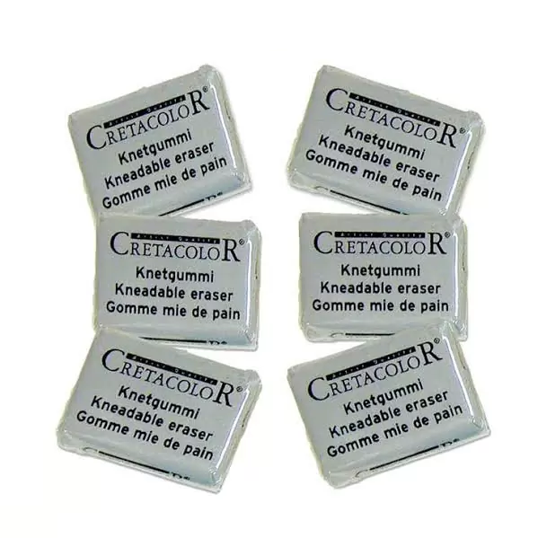 Cretacolor Kneaded Eraser Single Piece