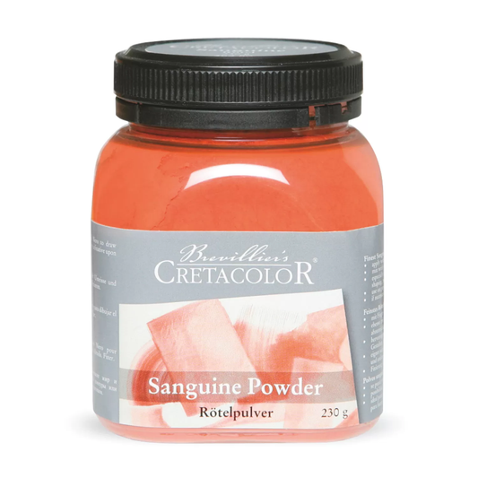 Cretacolor Sanguine Art Powder Jar In 230 Gram