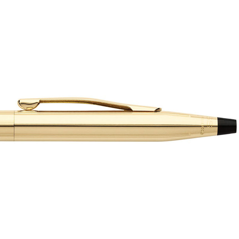 Cross Classic Century 10KT Gold Filled & Rolled Gold Ballpoint Pen