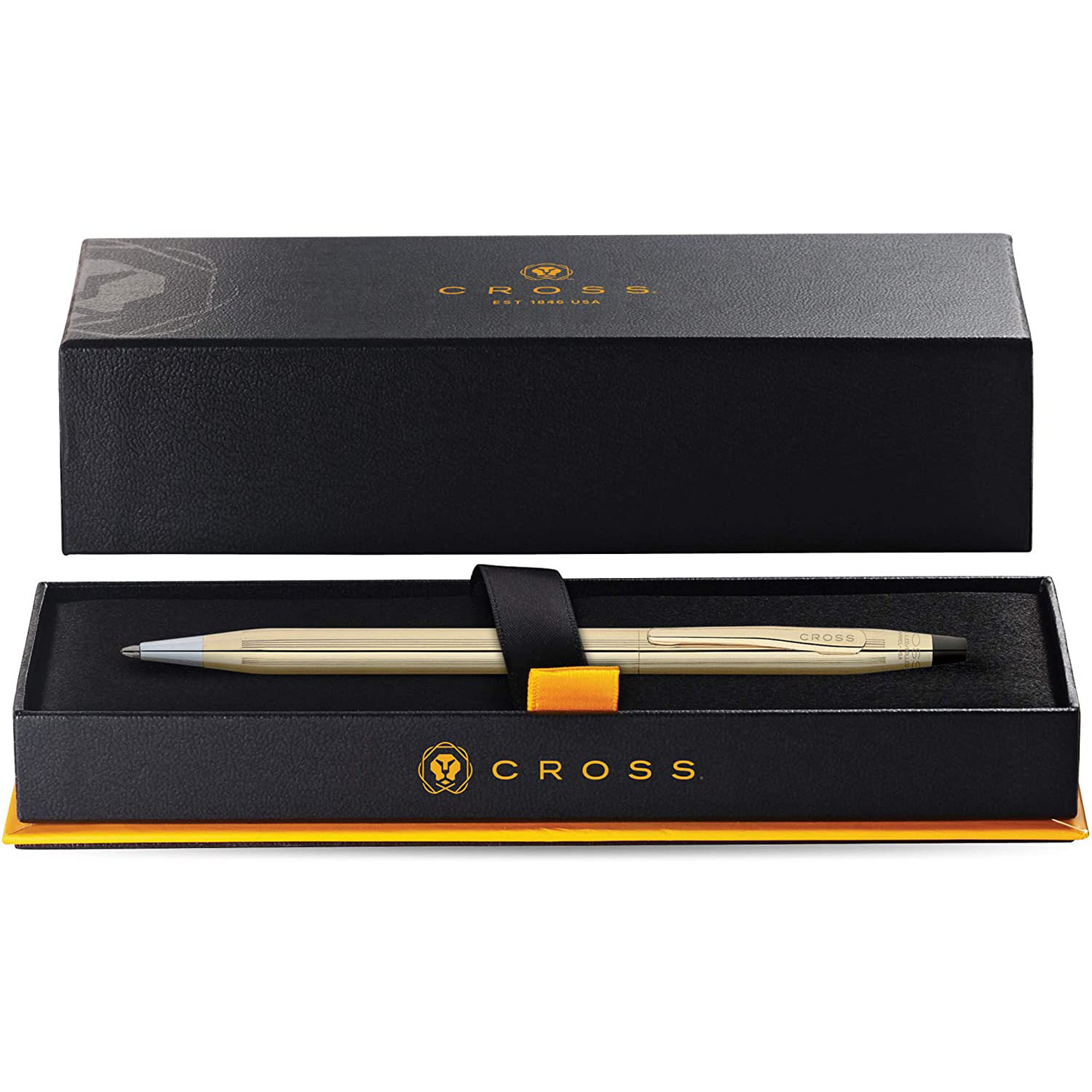 Cross Classic Century 10KT Gold Filled & Rolled Gold Ballpoint Pen