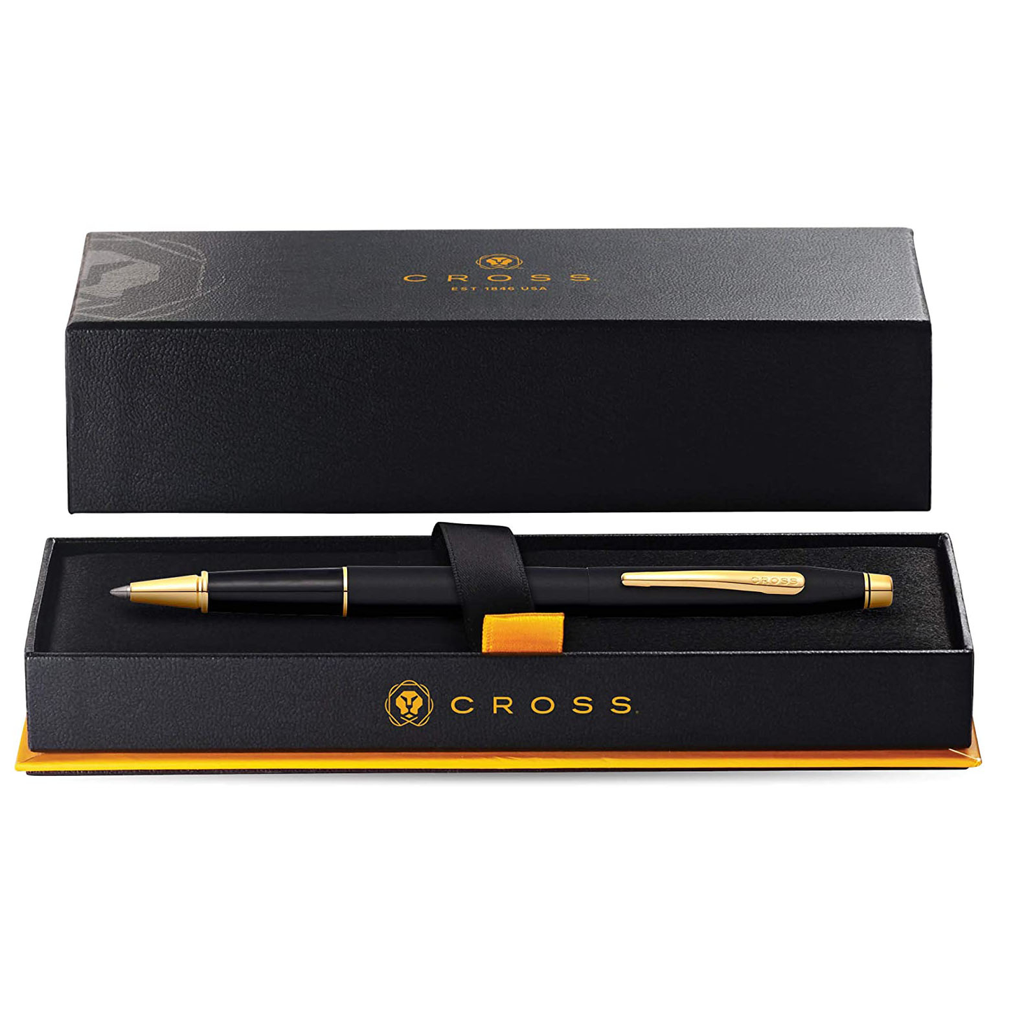 Cross Classic Century Classic Black Rollerball Pen