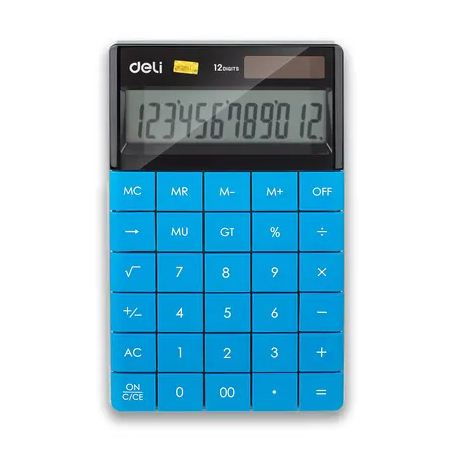 Deli E1589 Calculator