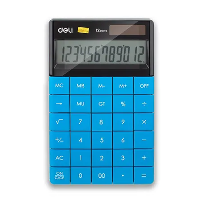 Deli E1589 Calculator