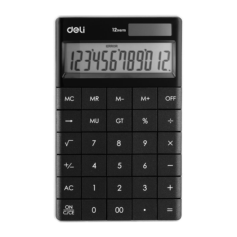 Deli E1589 Calculator