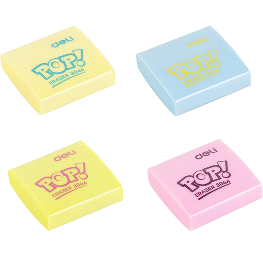 Deli Pop Eraser Multicolor (E3044)