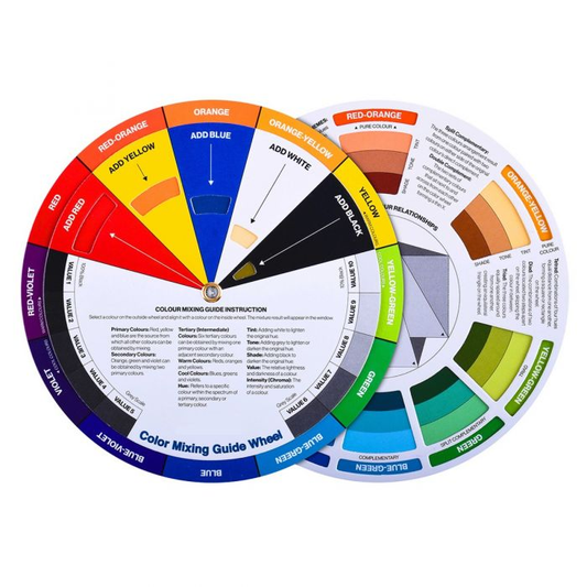 Daler Rowney Color Wheel