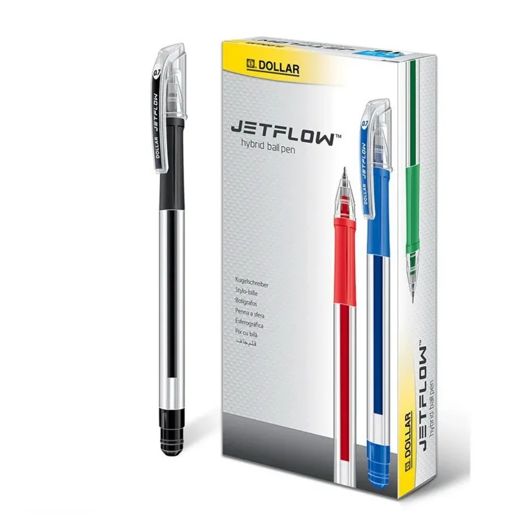 Dollar Jetflow 0.7 Pack Of 10.