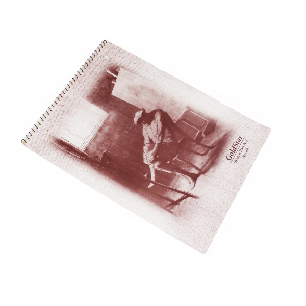 Gold Star Sketchbook A3 101
