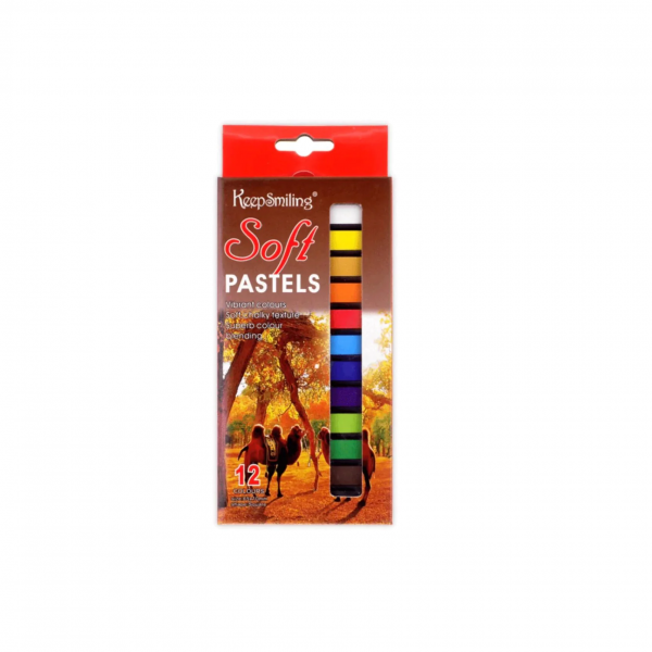 Keep Smiling Pastels.