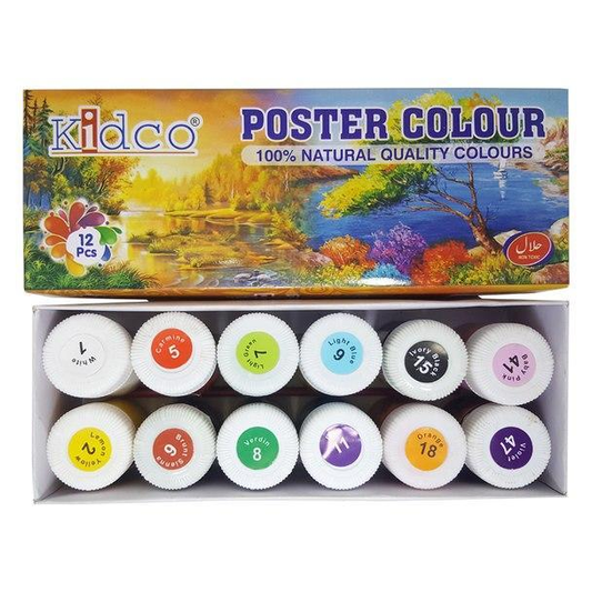 Kidco Poster Color (P-12)