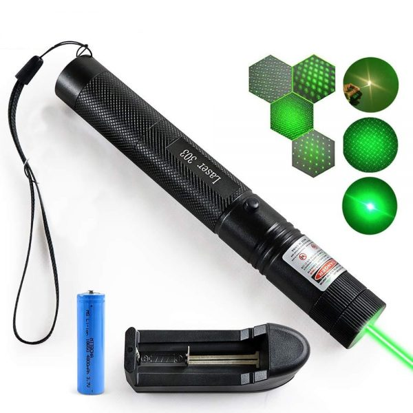 Laser Pointer 303