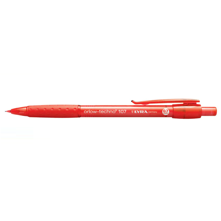 Lyra Orlow Techno 107 Mechanical Pencil.