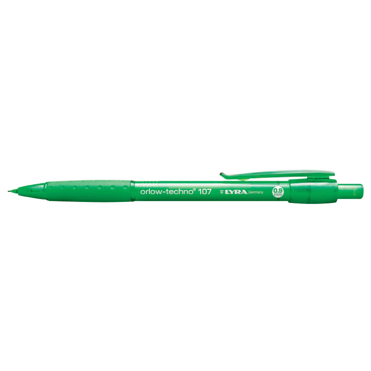 Lyra Orlow Techno 107 Mechanical Pencil.